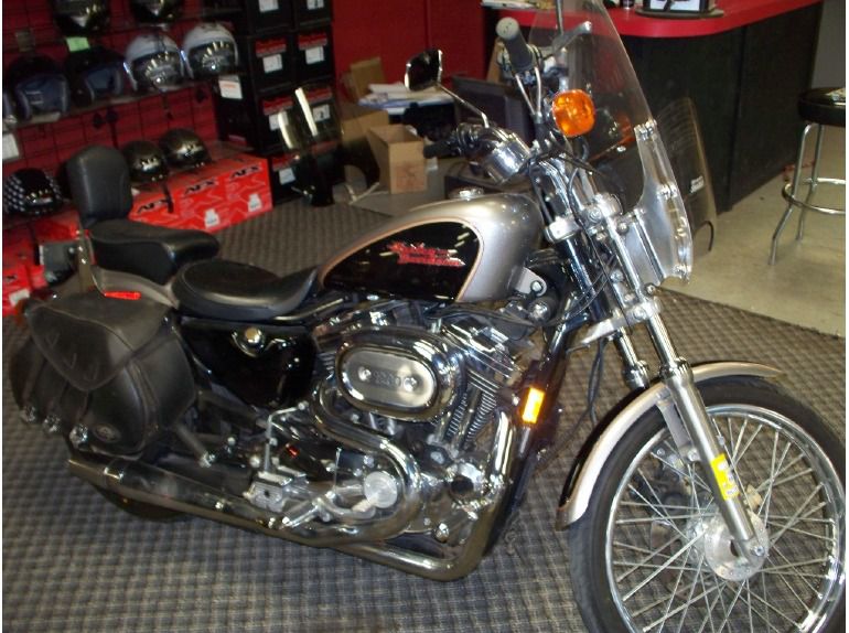 1997 Harley-Davidson Sportster Xl1200 