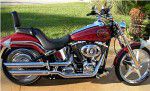 Used 2007 Harley-Davidson Softail Deuce FXSTD For Sale