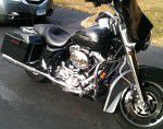Used 2008 Harley-Davidson Street Glide For Sale