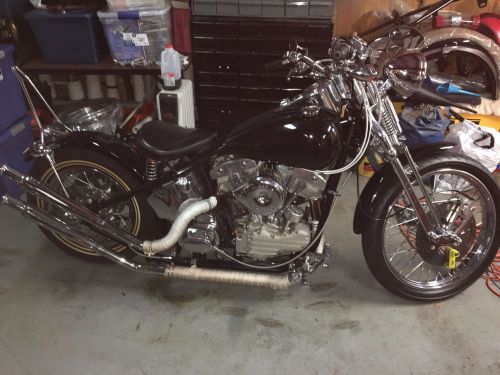2016 Custom Built Motorcycles Other