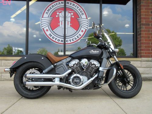 2015 Indian Scout Scout