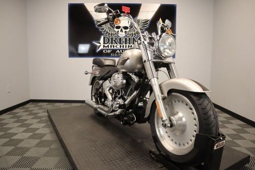 test Harley-Davidson FLSTF - Softail Fat Boy
