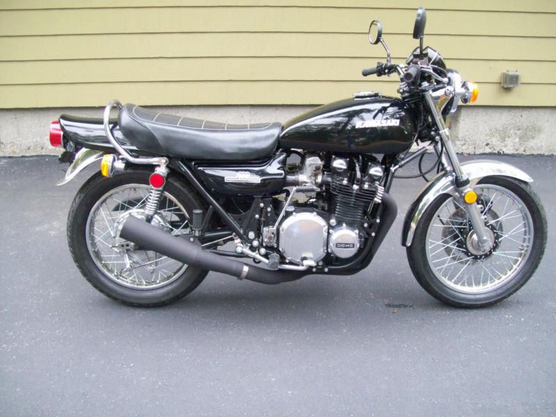 1974 Kawasaki Z1900