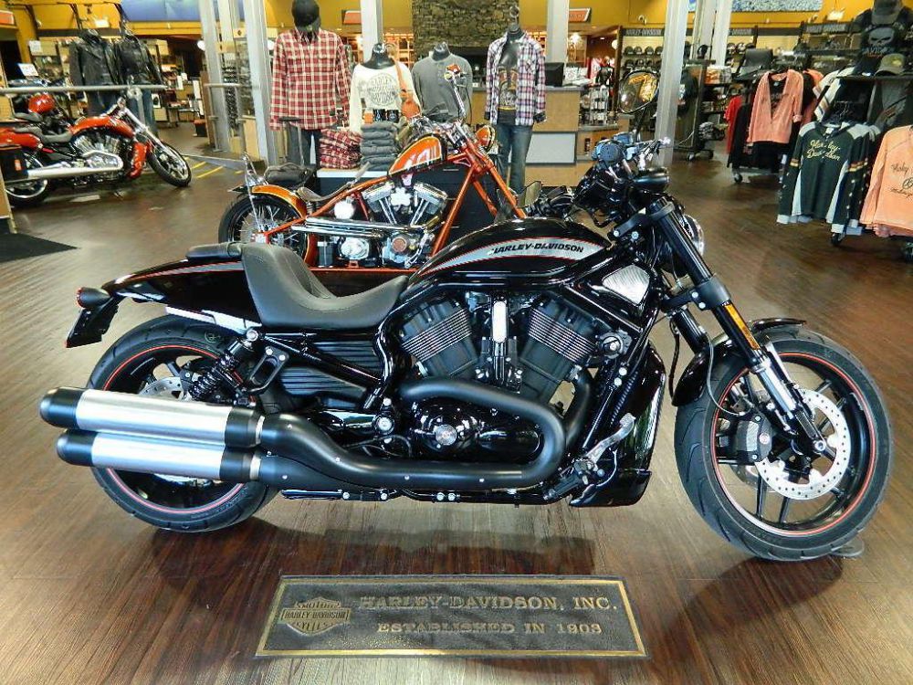2014 Harley-Davidson Night Rod Special VRSCDX Other 