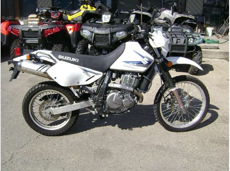 2011 Suzuki DR650SE 