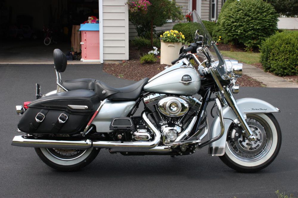 2010 road king for sale
