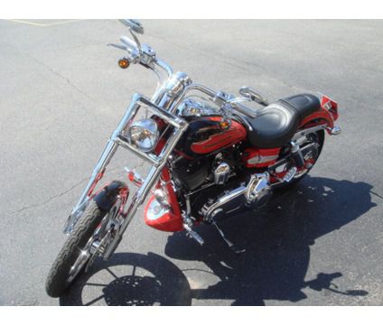 2007 Harley Davidson Fdxse Screamin&#039; Eagle Dyna