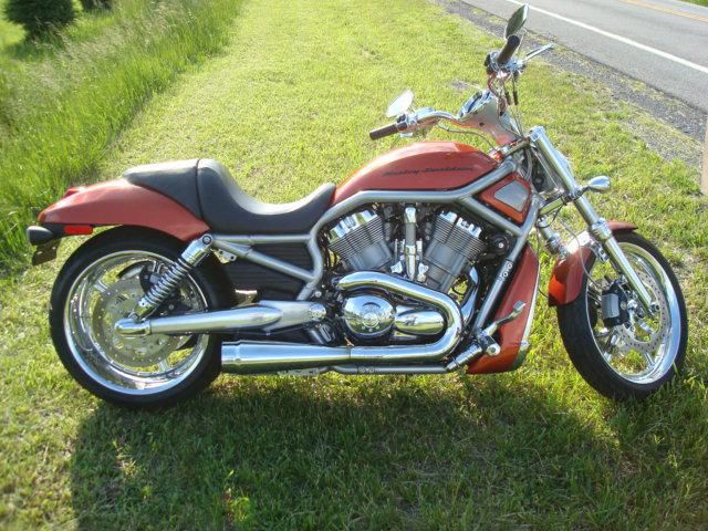 2008 Harley Davidson, V-rod, Vrod, VRSC, Chrome, Willie G, Custom
