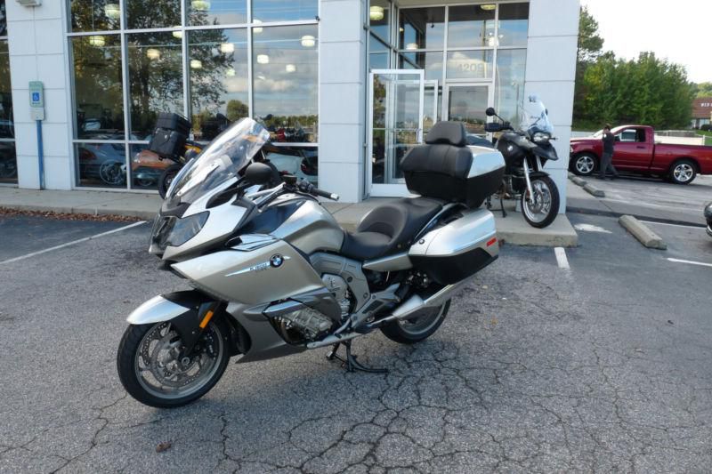 2012 BMW K1600GTL - only 4,500 miles, Excellent Condition **********************