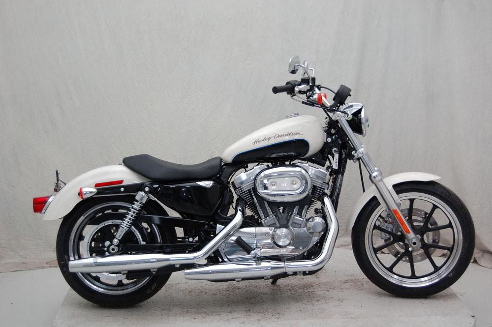 2013 Harley-Davidson XL883L Cruiser 