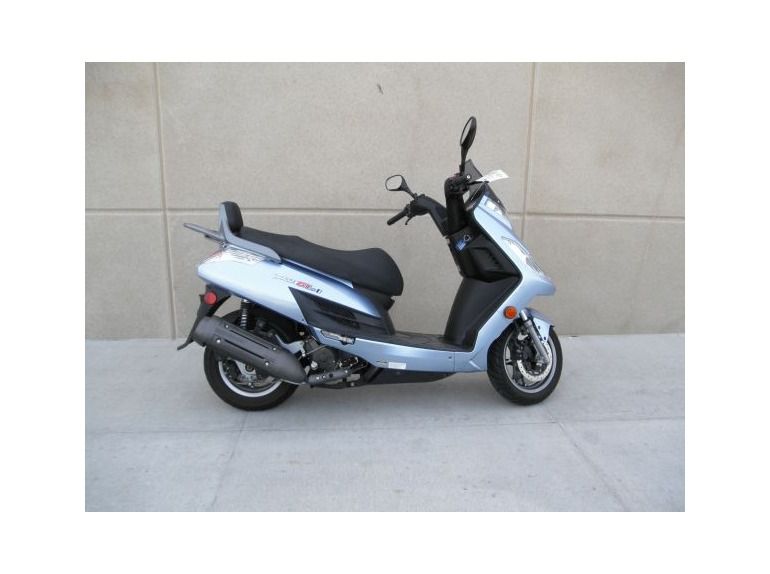 2010 Other Kymco - Yager GT200i 