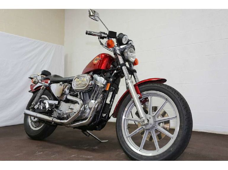 1991 Harley-Davidson XL883 