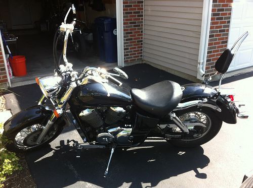 Used 2003 honda shadow ace deluxe