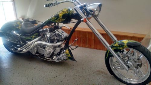 2006 Custom Built Motorcycles Chopper