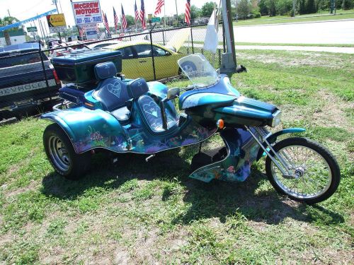 1994 Custom Built Motorcycles Other
