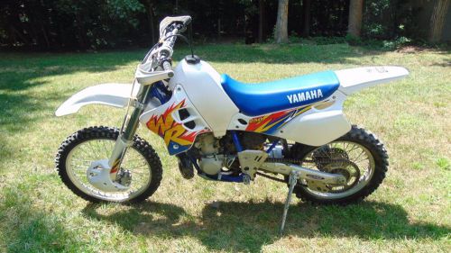 1995 Yamaha WR