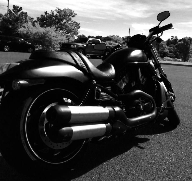 2007 Harley Davidson Night Rod Special VRSCDX - excellent condition - 2240 miles
