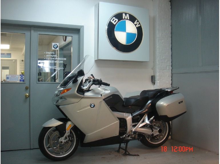 2006 BMW K1200GT 