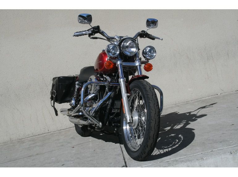 2001 Harley-Davidson Dyna Low - FXDL 