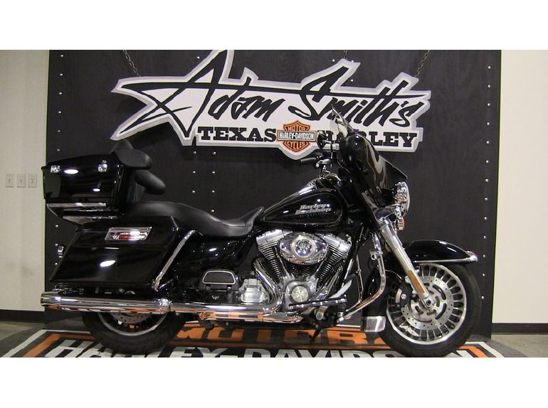 2009 Harley-Davidson FLHT - Electra Glide Standard 
