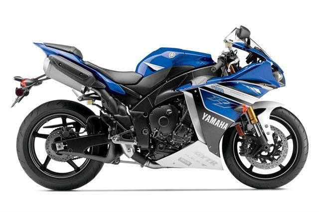 2013 New Yamaha R1 Motorcycle
