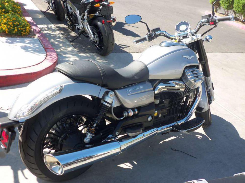 2014 Moto Guzzi California 1400 Custom Custom 