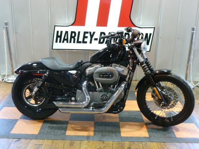 2011 Harley-Davidson XL1200N - Sportster 1200 Nightster Standard 