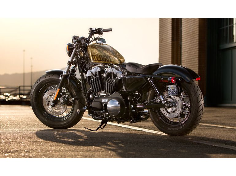 2013 Harley-Davidson Sportster Forty-Eight 