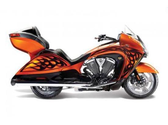 2012 Victory Arlen Ness Vision Tour 