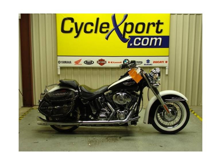2005 Harley-Davidson FLSTN 