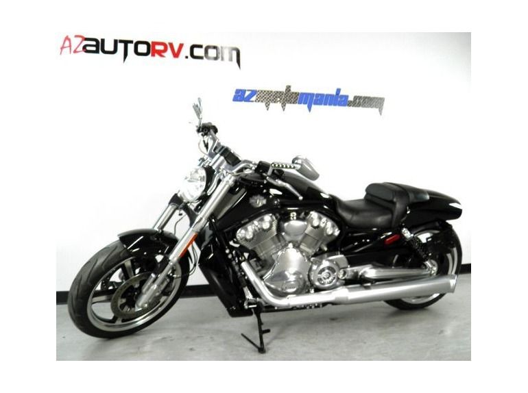 2011 Harley-Davidson VRSCF V-Rod Muscle 