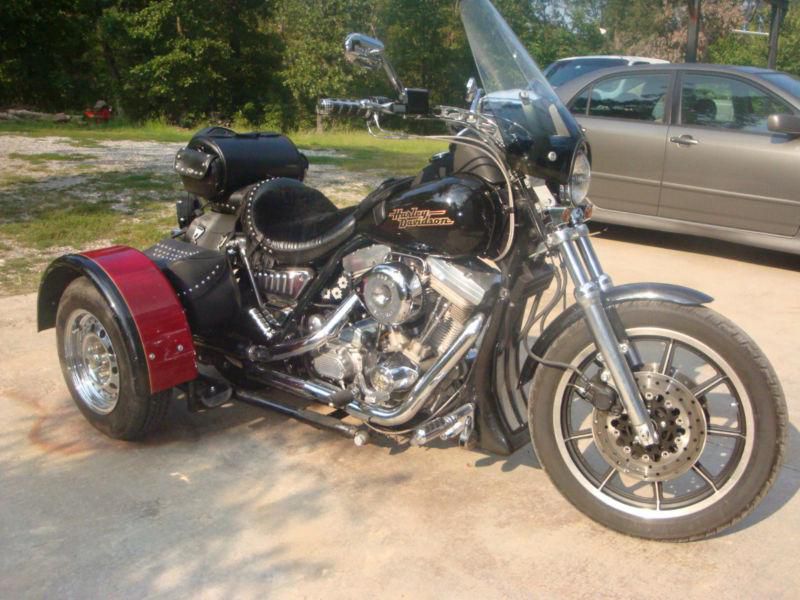 1994 HD FXR with or without Voyager trike kit