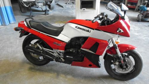 1985 Kawasaki Ninja