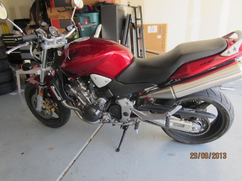 2006 Honda CB900F 919 for sale on 2040-motos