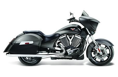 2014 victory cross country  cruiser 
