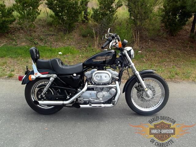 1998 Harley-Davidson XL883 Standard 