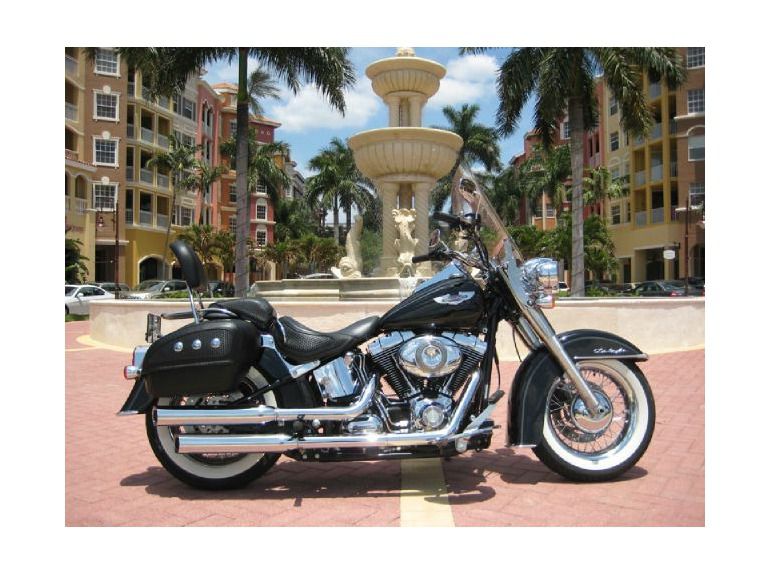 2008 Harley-Davidson Softail Deluxe DELUXE 