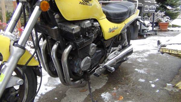 1983 Honda Nighthawk 1000OBO ANY OFFER CONSIDERED!!! NEED TO SELL!!!
