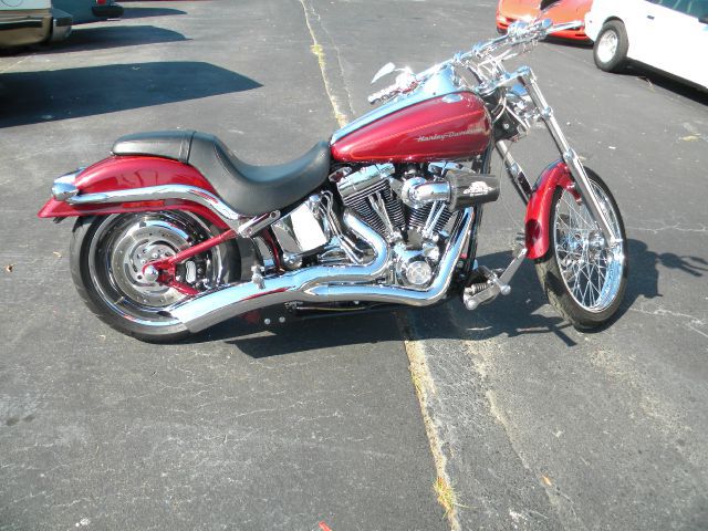 Used 2001 HARLEY DAVIDSON SOFTTAIL for sale.