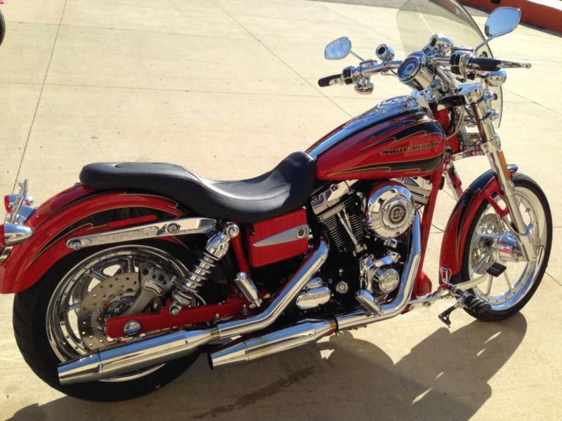 2007 FXDSE Screaming Eagle Dyna!