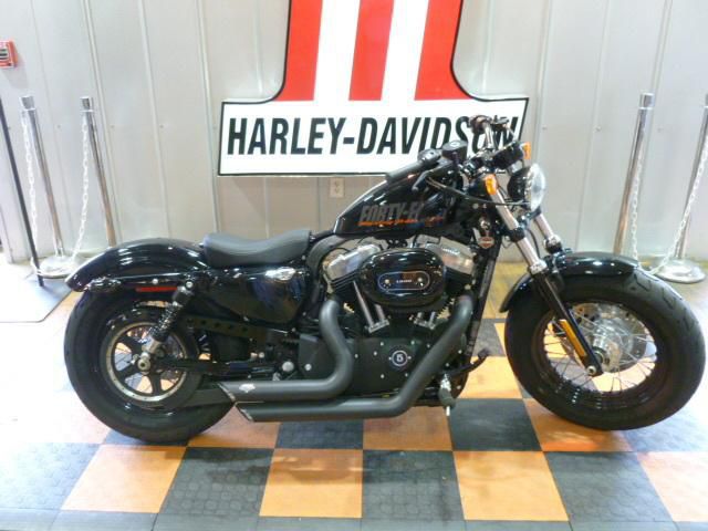 2013 Harley-Davidson XL1200X - Sportster Forty-Eight Cruiser 