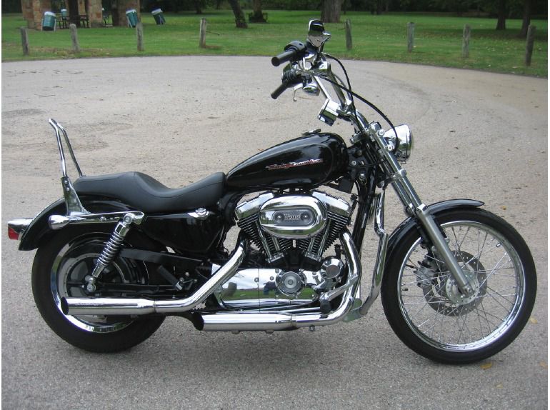 2006 Harley-Davidson Sportster 