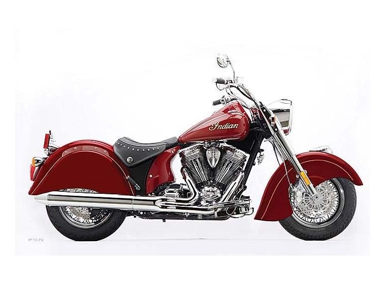 2013 Indian CHIEF CLASSIC 