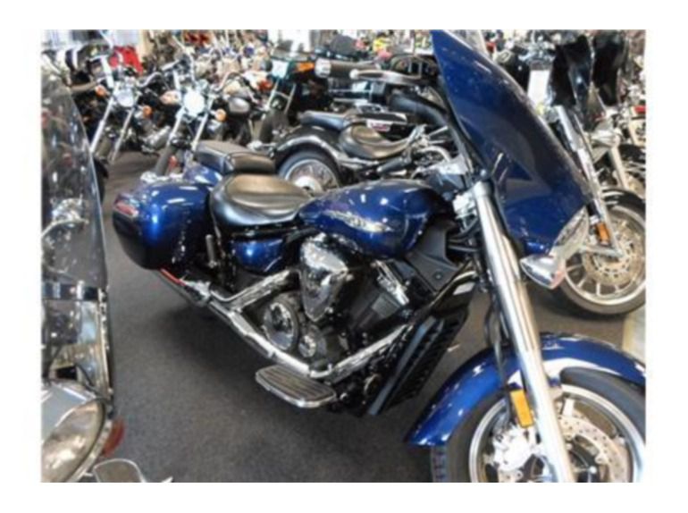 2013 Yamaha V STAR 1300 DELUXE 1300 DELUXE 