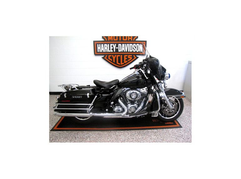 2010 Harley-Davidson Road King Police - FLHP 