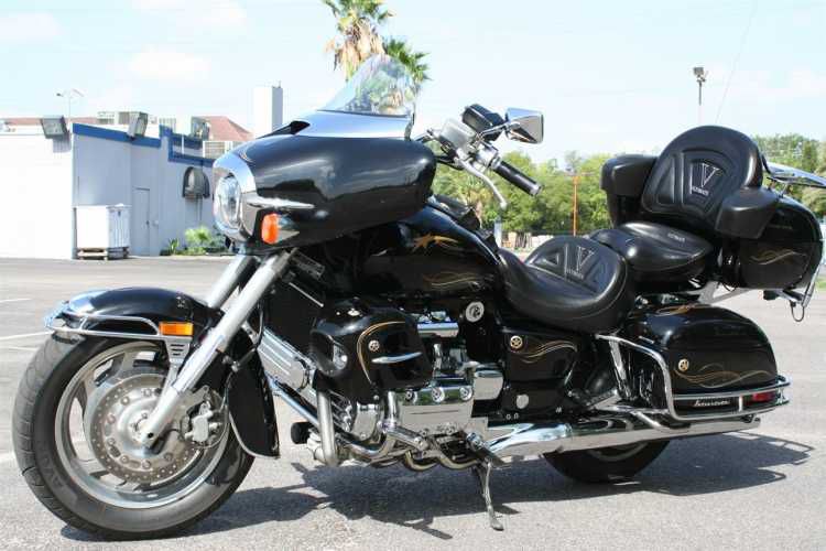 2001 HONDA VALKYRIE INTERSTATE GL1500 CF Well Maintained