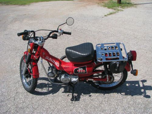 1984 Honda CT