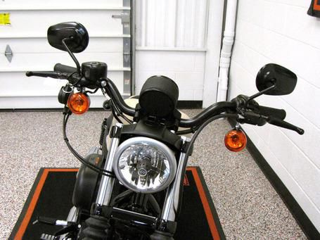 2014 Harley-Davidson XL883N Standard 