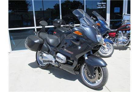 2000 BMW R1100RT ABS Sport Touring 