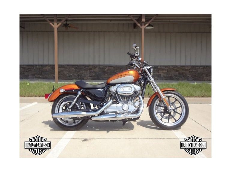 2014 Harley-Davidson XL 883 SPORTSTER 883 